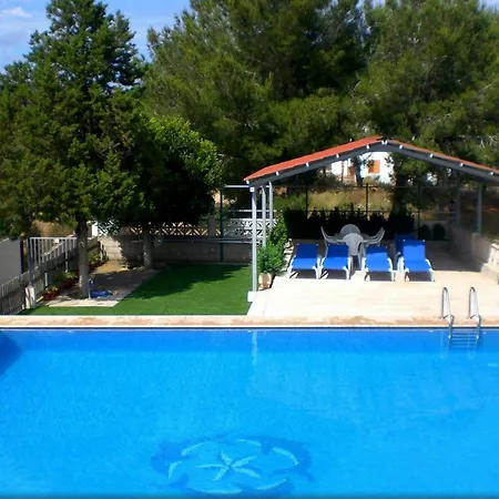 Shortes Villa Santa Eularia des Riu